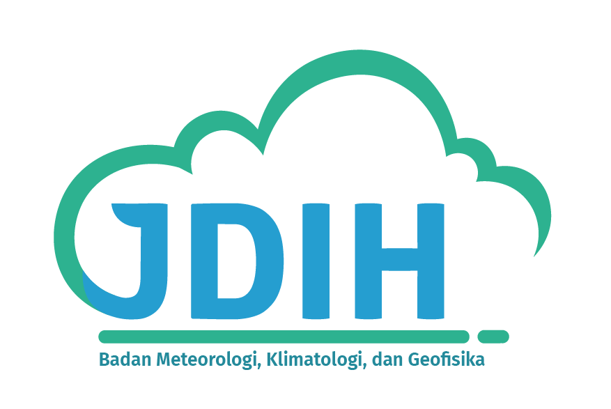 Logo JDIH BMKG