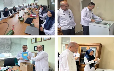 Keikutsertaan dalam Kegiatan Pemusnahan Arsip Tahun 1994-2020 pada Unit Kearsipan I Badan Meteorologi, Klimatologi, dan Geofisika