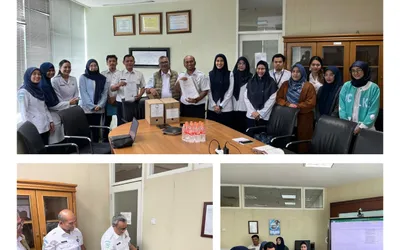 Keikutsertaan dalam Kegiatan Pemusnahan Arsip Tahun 2005 - 2013 pada Pusat Standardisasi Instrumen Meteorologi, Klimatologi, dan Geofisika dan Pemusnahan Arsip Tahun 1979 – 2015 pada Unit Kearsipan I Badan Meteorologi, Klimatologi, dan Geofisika