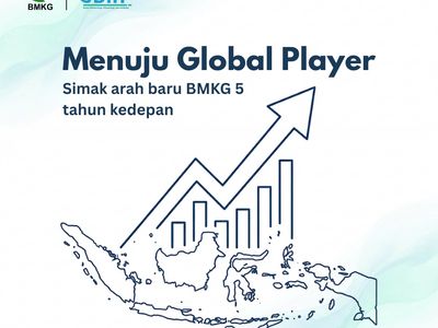 Peraturan BMKG Nomor 5 Tahun 2025 tentang Renstra BMKG Tahun 2025-2029