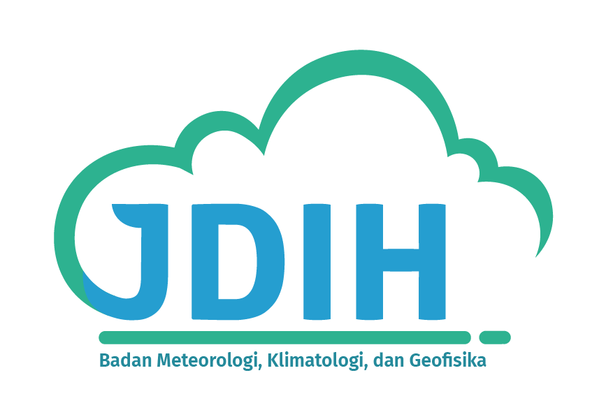 Logo JDIH BMKG