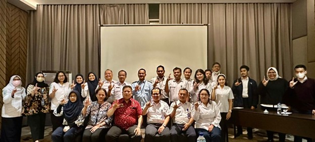 Penguatan dan Pengembangan Jaringan Dokumentasi dan Informasi Hukum (JDIH) BMKG